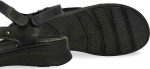 Parex Γυναικεία Ανατομικά Πέδιλα parex-11623041-black