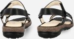 Parex Γυναικεία πέδιλα Comfort 11623021 Μαύρο