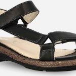 Parex Γυναικεία πέδιλα Comfort 11623021 Μαύρο 