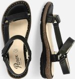 Parex Γυναικεία πέδιλα Comfort 11623021 Μαύρο