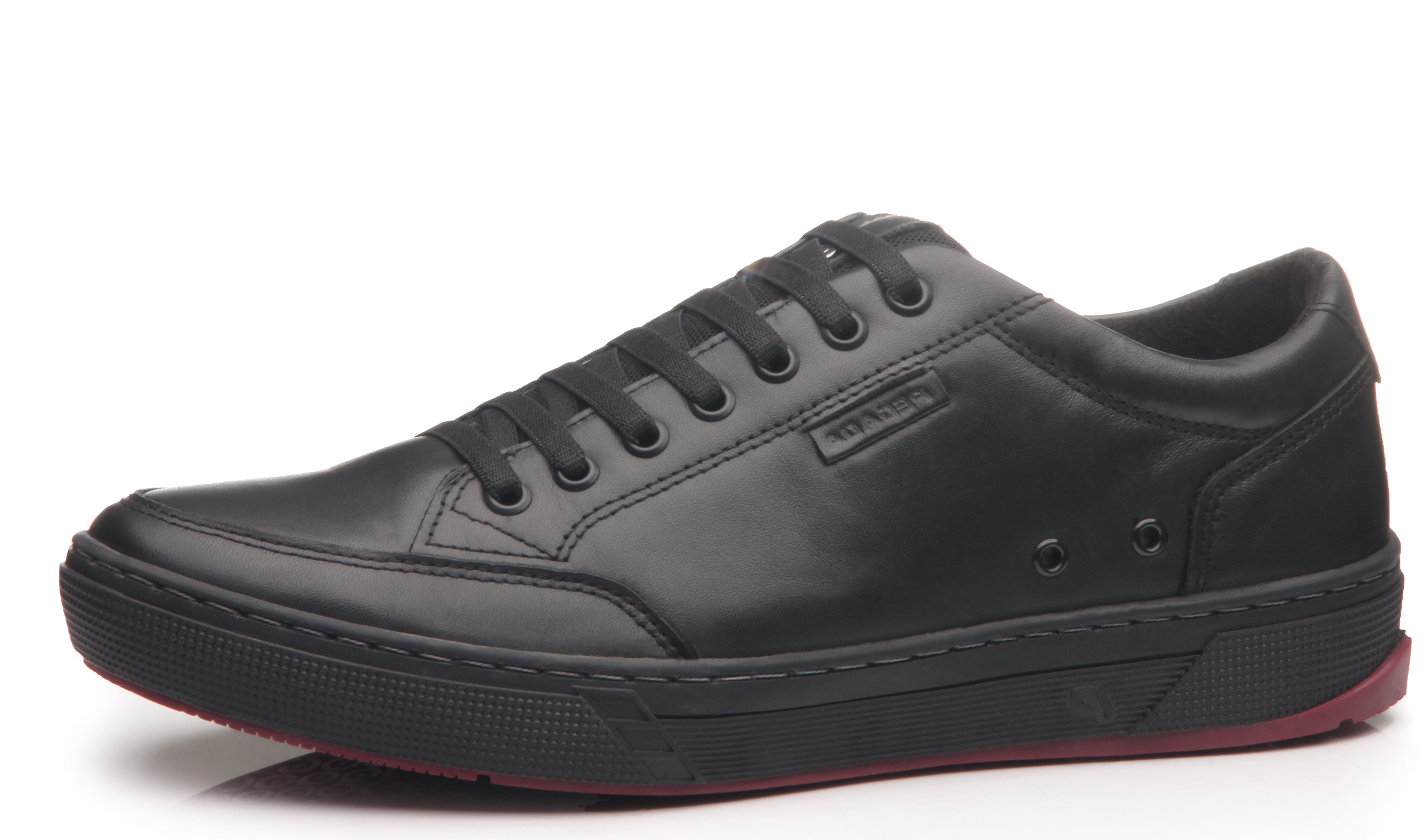 Pegada Ανδρικό Sneaker 118901-07 Μαύρο
