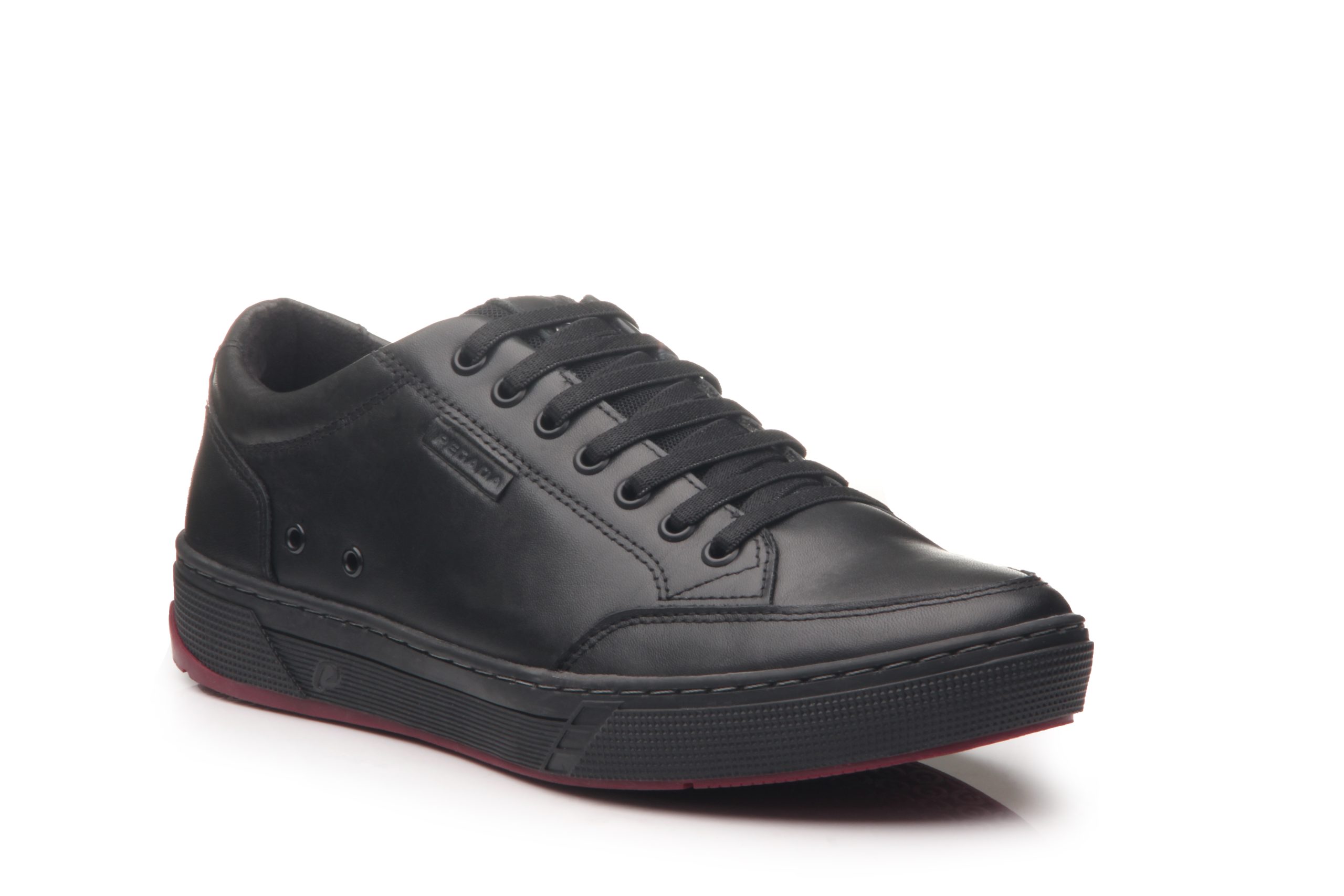 Pegada Ανδρικό Sneaker 118901-07 Μαύρο Pegada Ανδρικό Sneaker 118901-07 Μαύρο