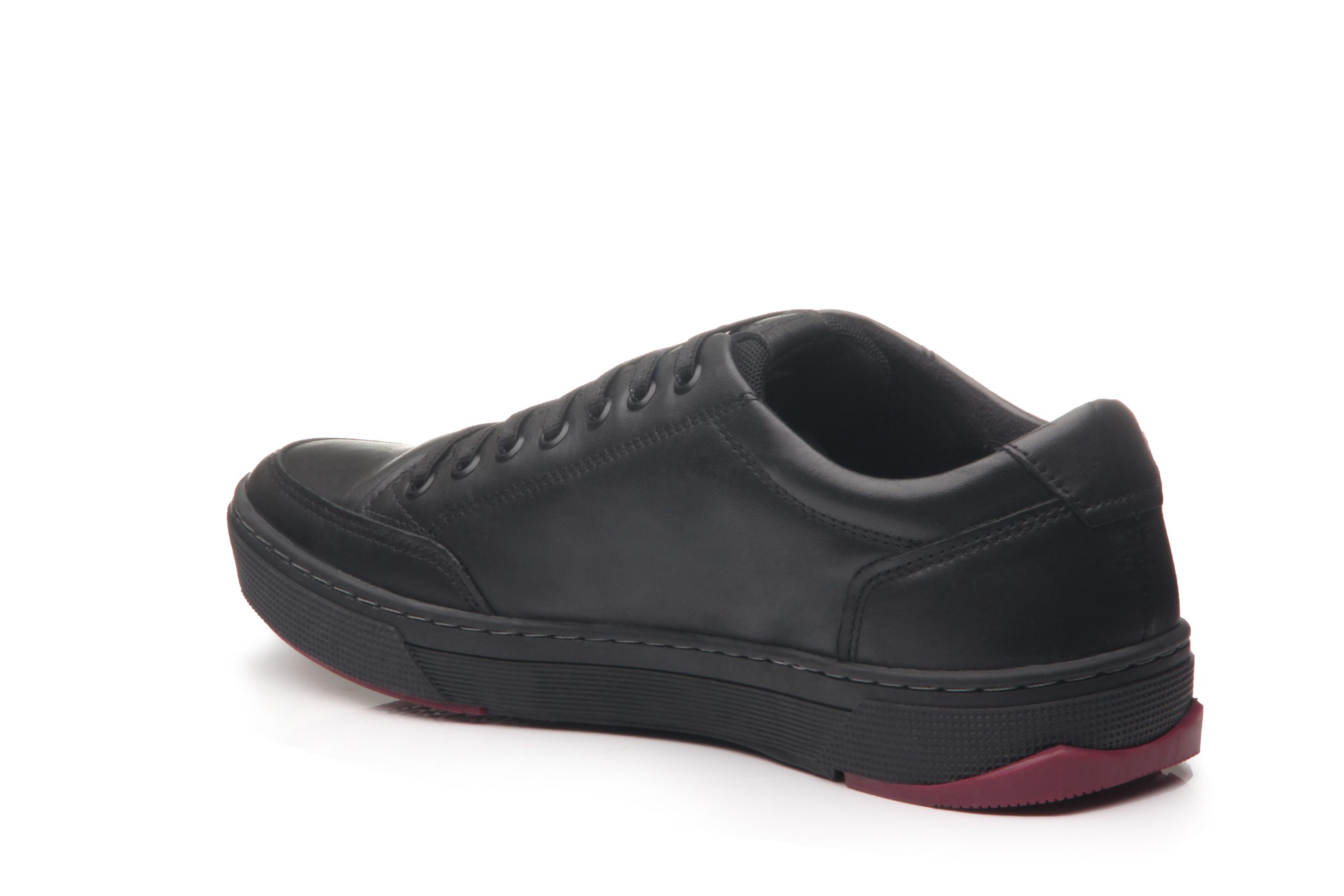 Pegada Ανδρικό Sneaker 118901-07 Μαύρο