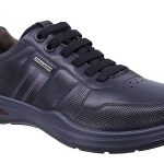 Pegada Ανδρικά Ανατομικά Sneakers 110501 Μαύρο