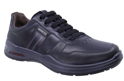 Pegada Ανδρικά Ανατομικά Sneakers 110501 Μαύρο