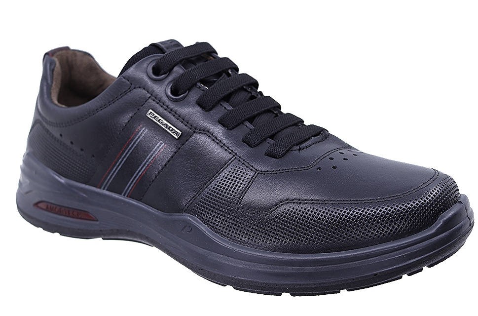 Pegada Ανδρικά Ανατομικά Sneakers 110501 Μαύρο