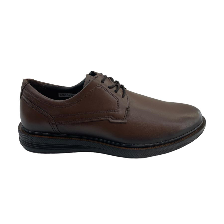 Pegada Ανδρικό Ανατομικό Δερμάτινο Casual 126101-03 Καφέ Pegada Ανδρικό Ανατομικό Δερμάτινο Casual 126101-03 Καφέ