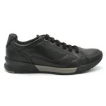 Pegada Ανδρικό Δερμάτινο Sneaker 116753-04 Μαύρο 