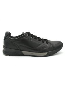 Pegada Ανδρικό Δερμάτινο Sneaker 116753-04 Μαύρο