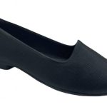 Piccadilly Γυναικεία Ανατομική Φλατ Μπαλαρίνα  250132-460 Μαύρο
