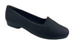 Piccadilly Γυναικεία Ανατομική Φλατ Μπαλαρίνα 250132-460 Μαύρο