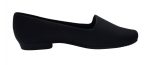 Piccadilly Γυναικεία Ανατομική Φλατ Μπαλαρίνα  250132-460 Μαύρο