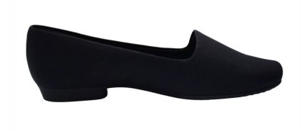 Piccadilly Γυναικεία Ανατομική Φλατ Μπαλαρίνα 250132-460 Μαύρο