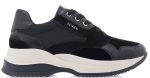 Seven Γυναικείο Chunky Sneaker P119R020308R Μαύρο