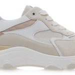 Seven Γυναικεία Sneaker Q119R632324A Off White Μπεζ