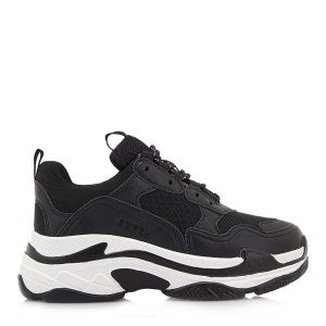 Seven Γυναικεία Sneaker R116W0373001 Μαύρο