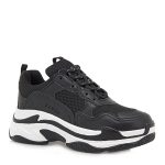 Seven Γυναικεία Sneaker R116W0373001 Μαύρο