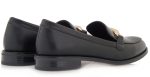 Seven Γυναικεία Loafer R134Y2221001 Μαύρο