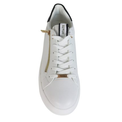 Seven Γυναικείο Sneaker T119R213248303 213 Λευκό