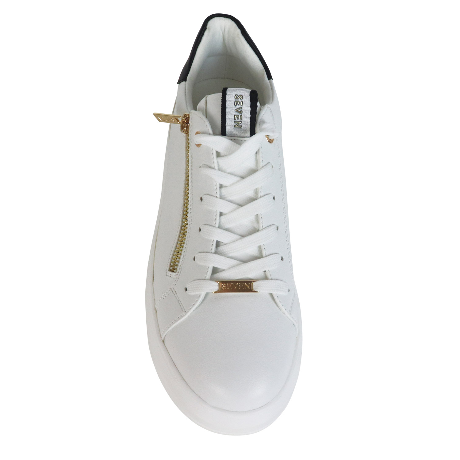 Seven Γυναικείο Sneaker T119R213248303 213 Λευκό