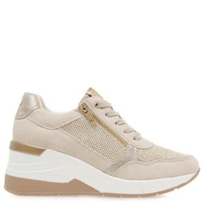 Seven Γυναικείο Sneaker S119F6823243 682 Μπεζ