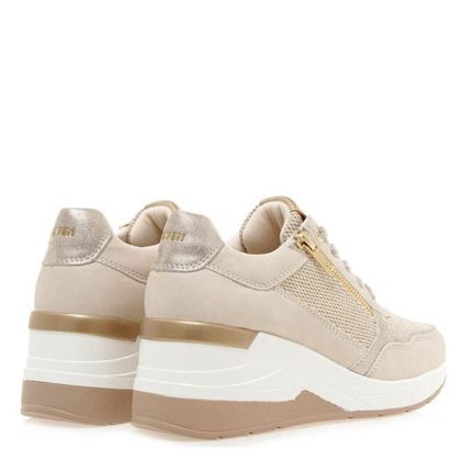 Seven Γυναικείο Sneaker S119F6823243 682 Μπεζ