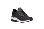 Seven Γυναικείο Sneaker T199F375371X03 375 Μαύρο