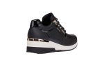 Seven Γυναικείο Sneaker T199F375371X03 375 Μαύρο