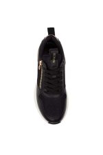 Seven Γυναικείο Sneaker T101A801211X03 801 Μαύρο