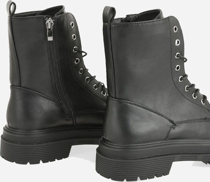 Seven Γυναικεία Αρβυλάκια N339U0973-001 Black