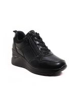 Seven Γυναικείο Sneaker P119R297334F Μαύρο