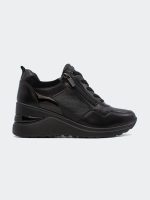 Seven Γυναικείο Sneaker P119R297334F Μαύρο