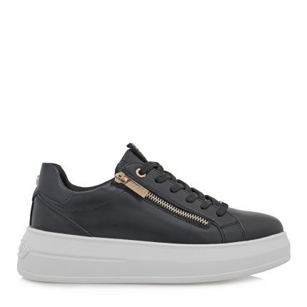 Seven Γυναικείο Sneaker T119R213210512 213 Μαύρο