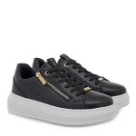Seven Γυναικείο Sneaker T119R213210512 213 Μαύρο